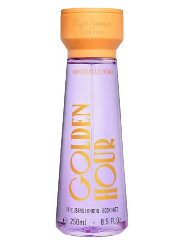 perfume Golden Hour Pepe Jeans London pro ženy 
