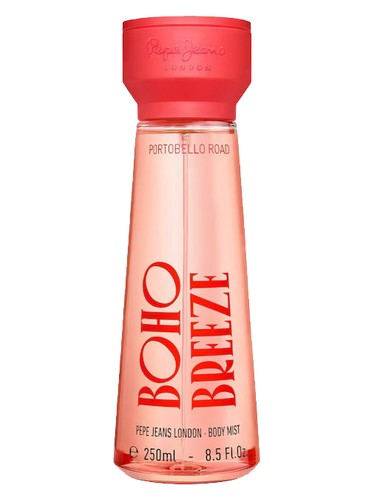 perfume Boho Breeze Pepe Jeans London pro ženy 