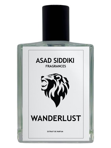Wanderlust Asad Siddiki pro ženy a muže