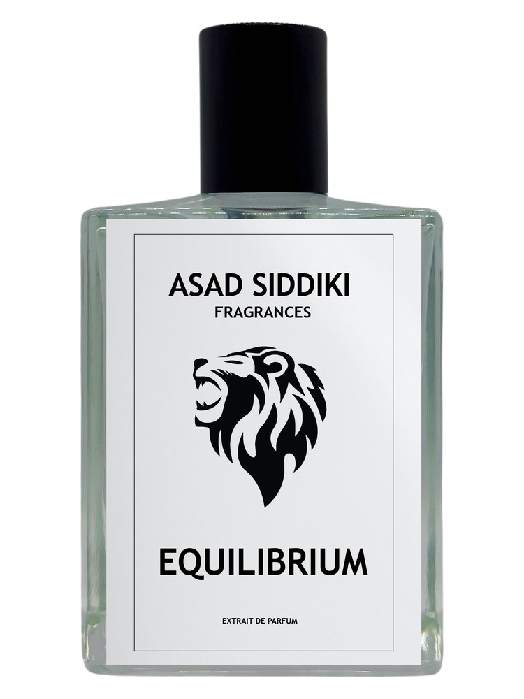 Equilibrium Asad Siddiki cologne - a new fragrance for men 2025