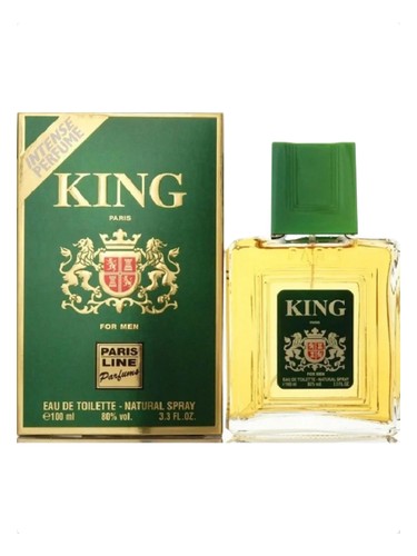 King Paris Line Parfums pro muže 