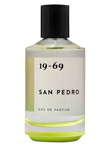 19-69 SAN PEDRO オードパルファム 100ml San Pedro 19-69 perfume - a new fragrance for women and men 2025