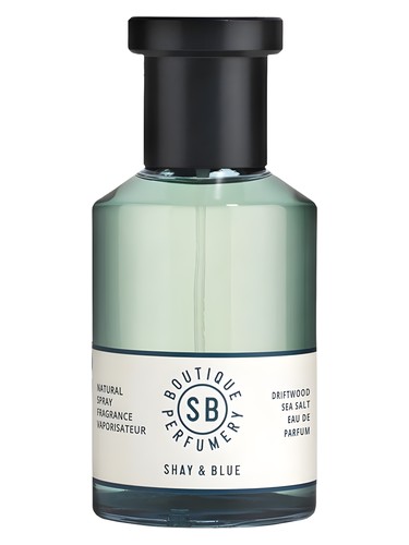 perfume Driftwood Sea Salt Shay &amp; Blue London pro ženy a muže 