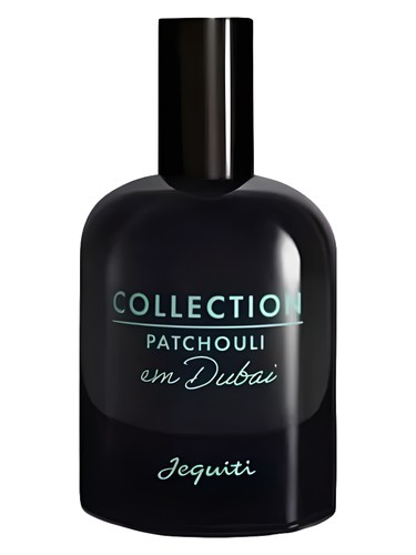 Collection Patchouli em Dubai Jequiti pro ženy 