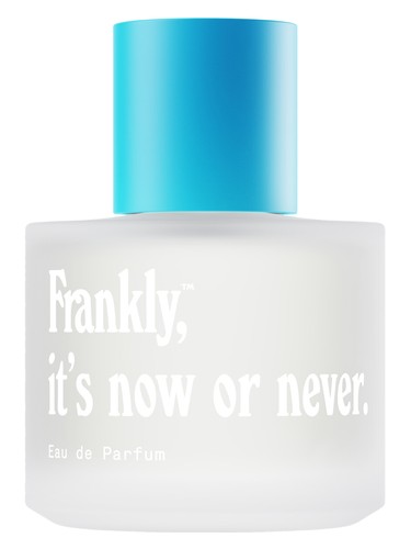 perfume It's now or never Smell Frankly pro ženy a muže 