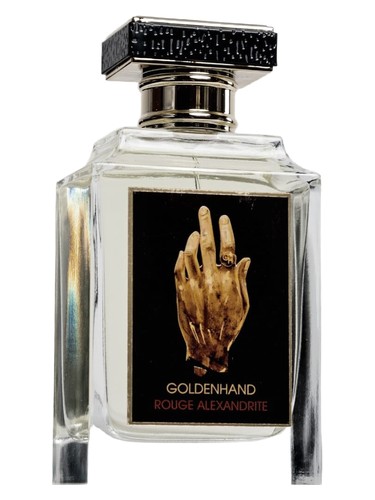 Rouge Alexandrite Goldenhand pro ženy a muže 