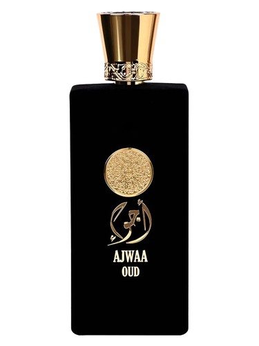 Ajwaa Oud Black Nusuk pro muže 