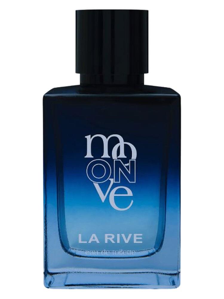 Move On La Rive cologne - a new fragrance for men 2024