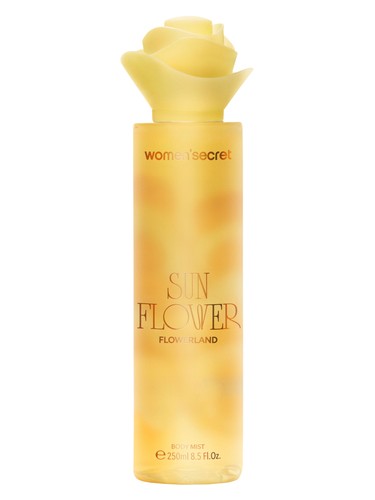 Sun Flower Body Mist Women Secret pro ženy 