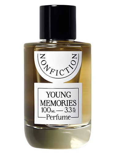 nonfiction young memories 100ml ノンフィクション ヤングメモリーズ YOUNG MEMORIES Perfume 100ml | NONFICTION