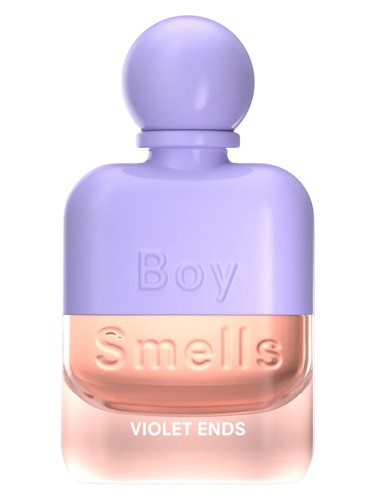 perfume Violet Ends (2025) Boy Smells ユニセックス