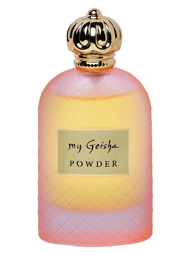 Powder My Geisha pro ženy