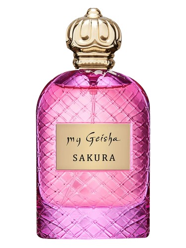 Sakura My Geisha pro ženy a muže 