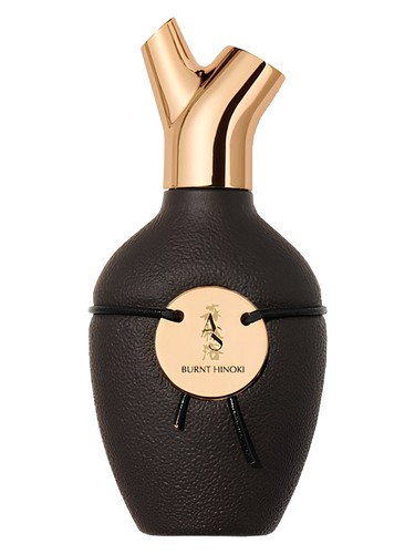 Burnt Hinoki