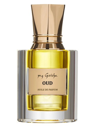 Oud - Huile De Parfum