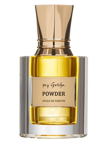 Powder - Huile De Parfum My Geisha pro ženy a muže 