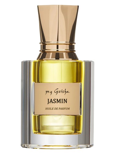 perfume Jasmin - Huile De Parfum My Geisha ユニセックス