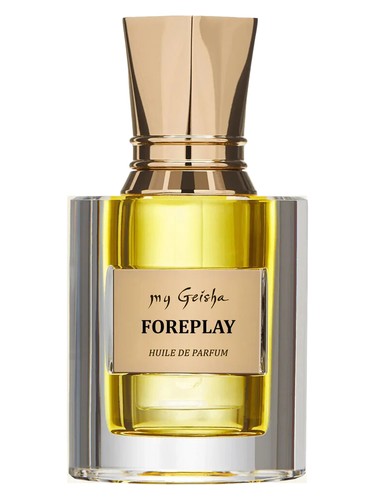 perfume Foreplay - Huile De Parfum My Geisha ユニセックス