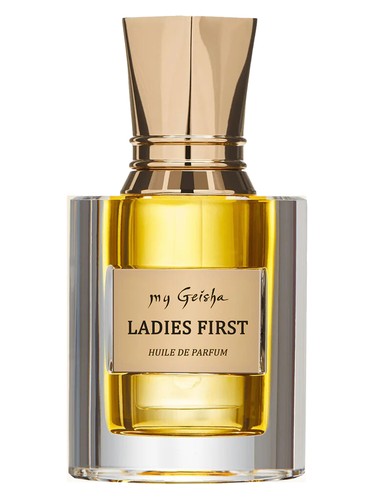 Ladies First - Huile De Parfum My Geisha pro ženy
