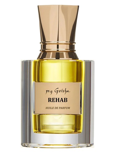 Rehab - Huile De Parfum My Geisha pro ženy a muže 