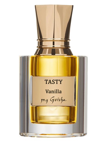 Tasty Vanilla - Huile de Parfum My Geisha pro ženy a muže 