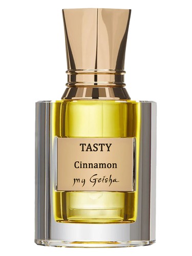 Tasty Cinnamon - Huile de Parfum My Geisha pro ženy a muže 