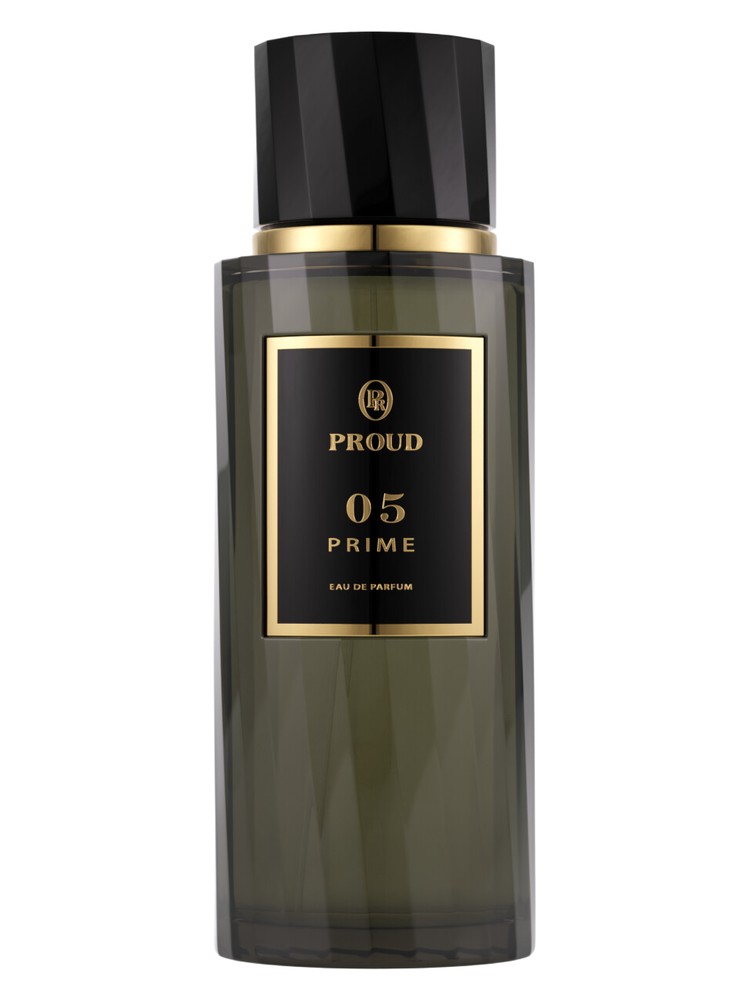 Prime 5 PROUD perfume - a new fragrance for women and men 2025