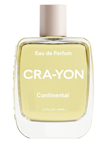 CRA-YON Continental 香水 50ml Continental – Zapach Przypraw i Roślin | CRA-YON