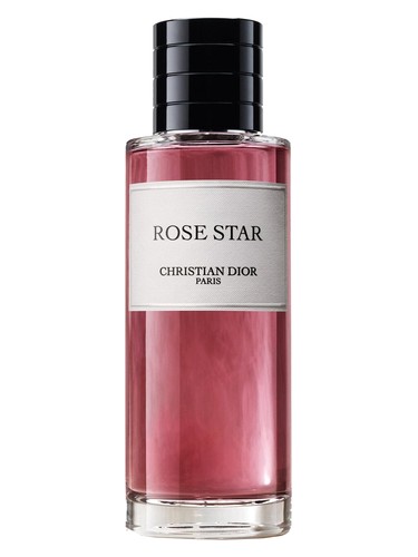 Rose Star Dior pour homme et femme