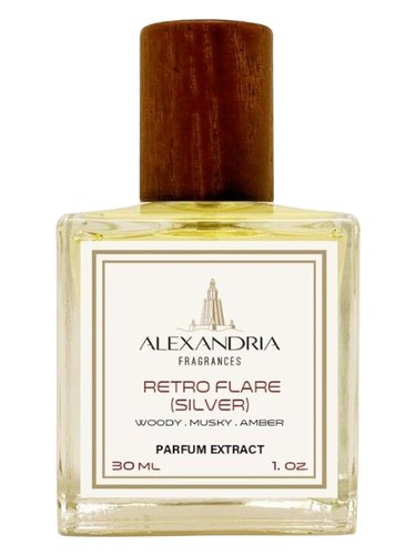 Retro Flare (Silver) Alexandria Fragrances pro muže 