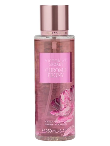 Chrome Peony Victoria's Secret fragancia una nuevo