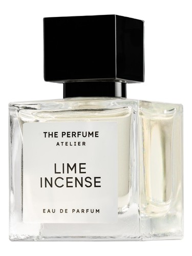 Lime Incense