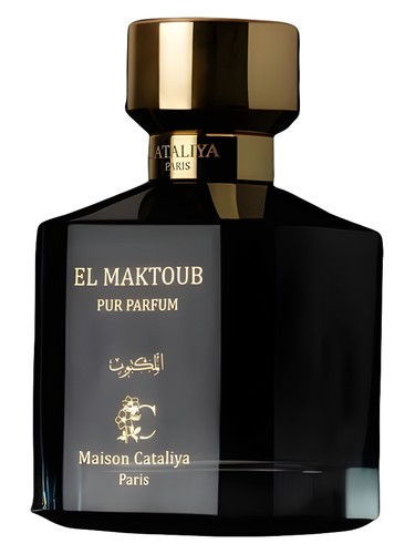 perfume El Maktoub Maison Cataliya pro ženy a muže 
