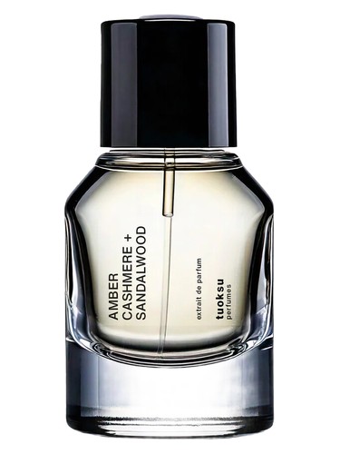 Amber Cashmere + Sandalwood