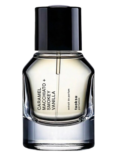 perfume Caramel Macchiato + Smokey Vanilla Tuoksu pro ženy a muže 