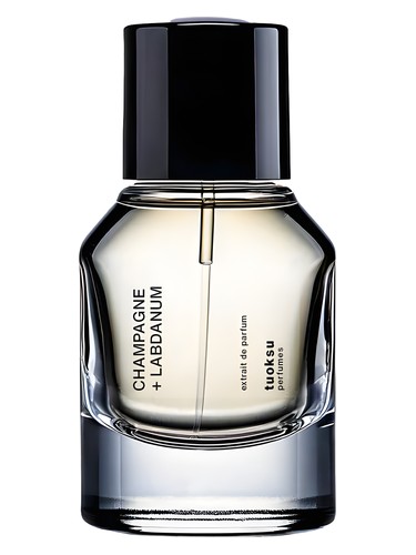 perfume Champagne + Labdanum Tuoksu pro ženy a muže 