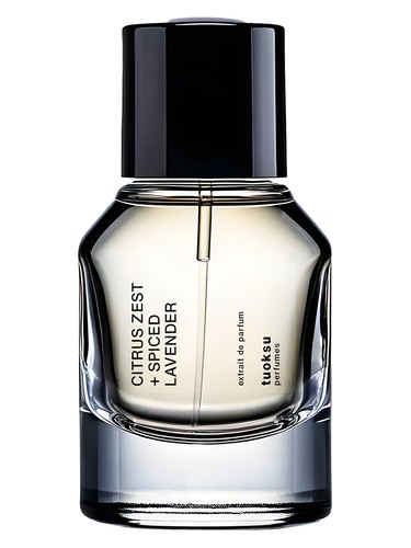 Citrus Zest + Spiced Lavender Tuoksu pro ženy a muže