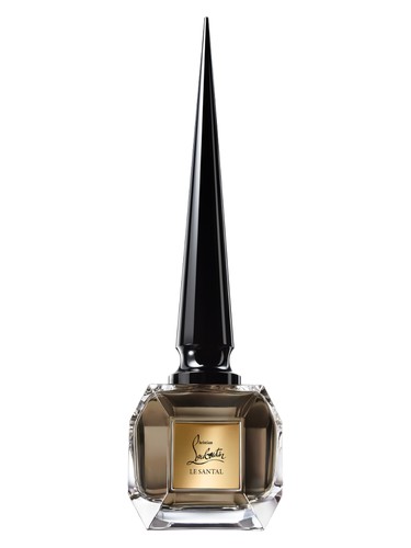 Fétiche Le Santal Christian Louboutin perfume a new fragrance