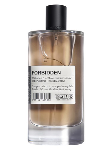 FORBIDDEN