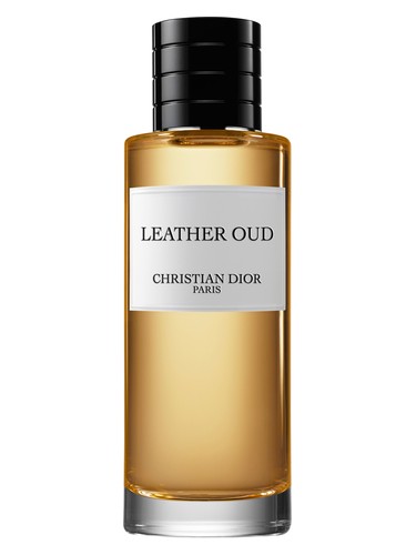 La Collection Couturier Parfumeur Leather Oud Dior cologne a - Main Image
