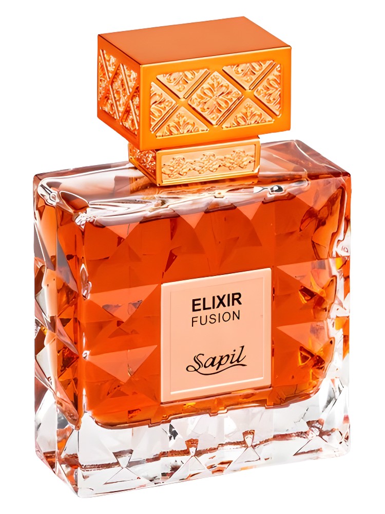 Elixir Fusion Sapil perfume - a new fragrance for women and men 2025