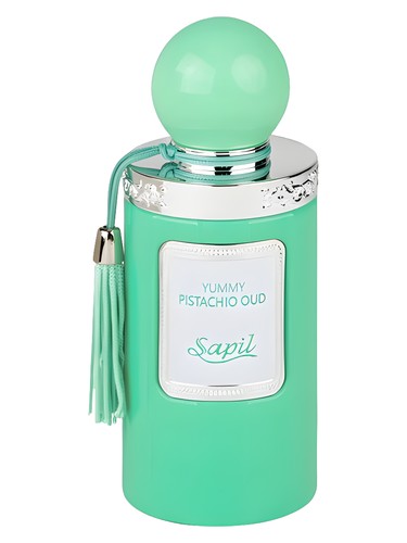 Yummy Pistachio Oud Sapil pro ženy a muže