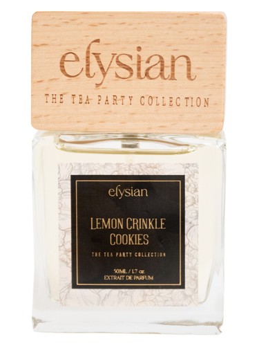 Lemon Crinkle Cookies Elysian pro ženy a muže 
