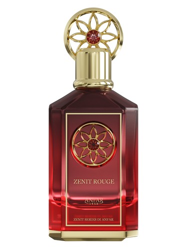 perfume Zenit Rouge Anfar 1950 ユニセックス