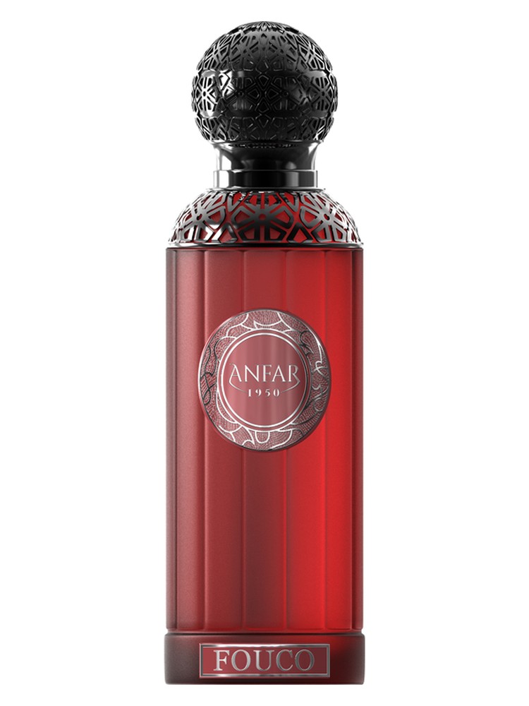 FOUCO Anfar 1950 cologne - a fragrance for men 2023