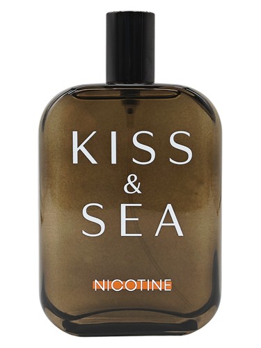 perfume Kiss &amp; Sea Nicotine Samam pro ženy a muže 