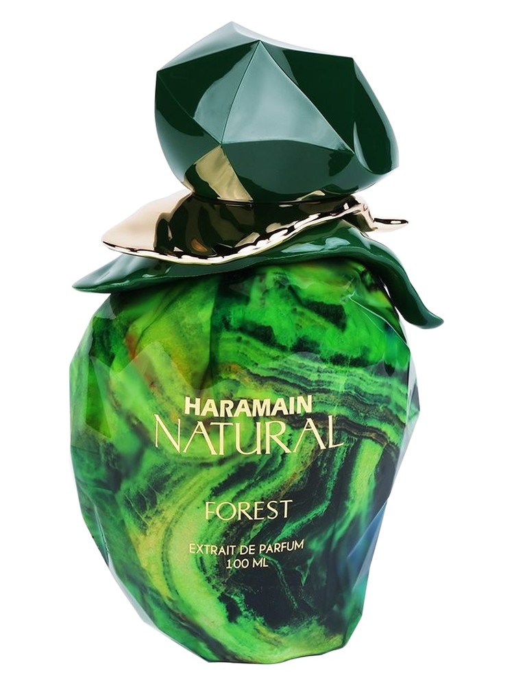 Natural Forest Al Haramain Perfumes perfume - a new fragrance for women ...