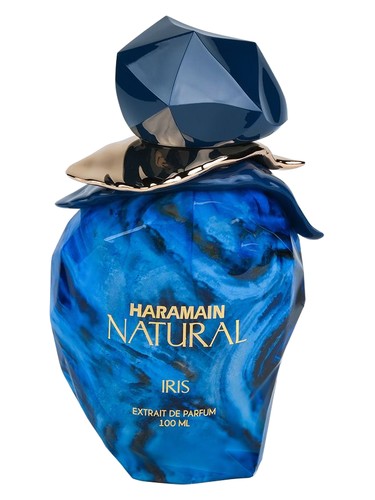 Natural Iris Al Haramain Perfumes perfume a new fragrance for