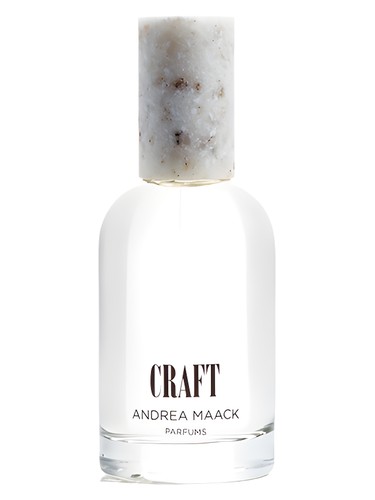 ANDREA MAACK CRAFT クラフト/凍てつく氷 50ml Craft Andrea Maack perfume - a fragrance for women and men 2010