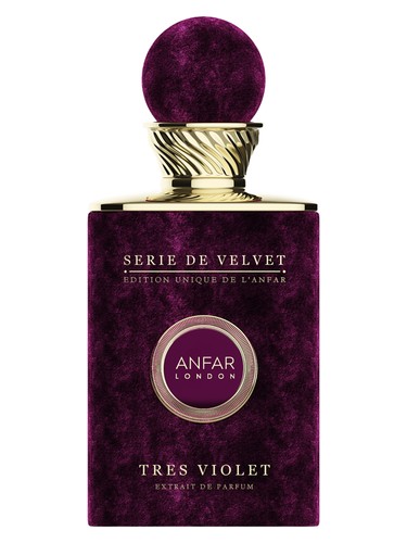 Tres Violet Anfar London pro ženy 